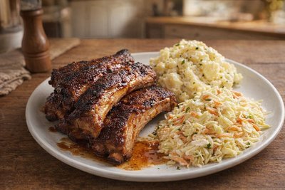 How to Cook Juicy Ribs on a Grill